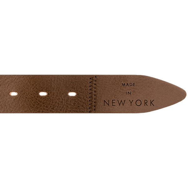 Ceinture Large Marron New York & Company - Taille S - Accessoire Mode - Occasion Excellent État