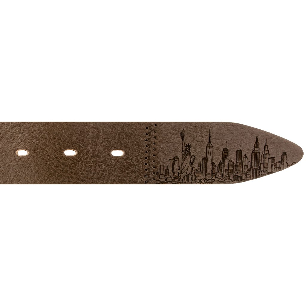 The New York City Men Brown –